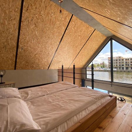 Floating Apartments - Odra Dream Szczecin Bagian luar foto