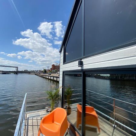 Floating Apartments - Odra Dream Szczecin Bagian luar foto