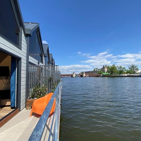 Floating Apartments - Odra Dream Szczecin Bagian luar foto