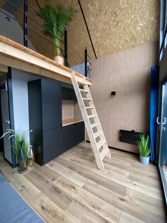 Floating Apartments - Odra Dream Szczecin Bagian luar foto