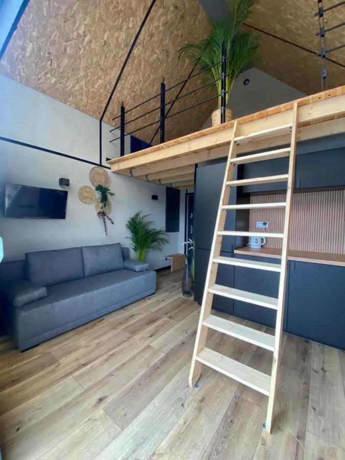 Floating Apartments - Odra Dream Szczecin Bagian luar foto