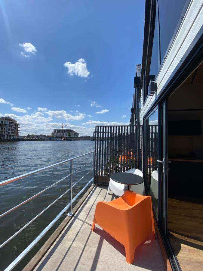Floating Apartments - Odra Dream Szczecin Bagian luar foto