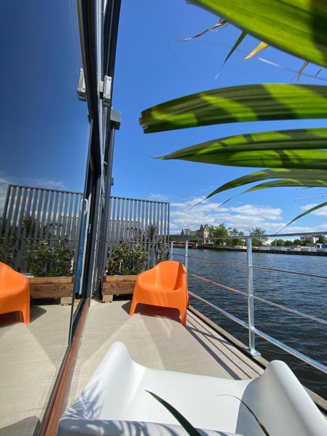 Floating Apartments - Odra Dream Szczecin Bagian luar foto