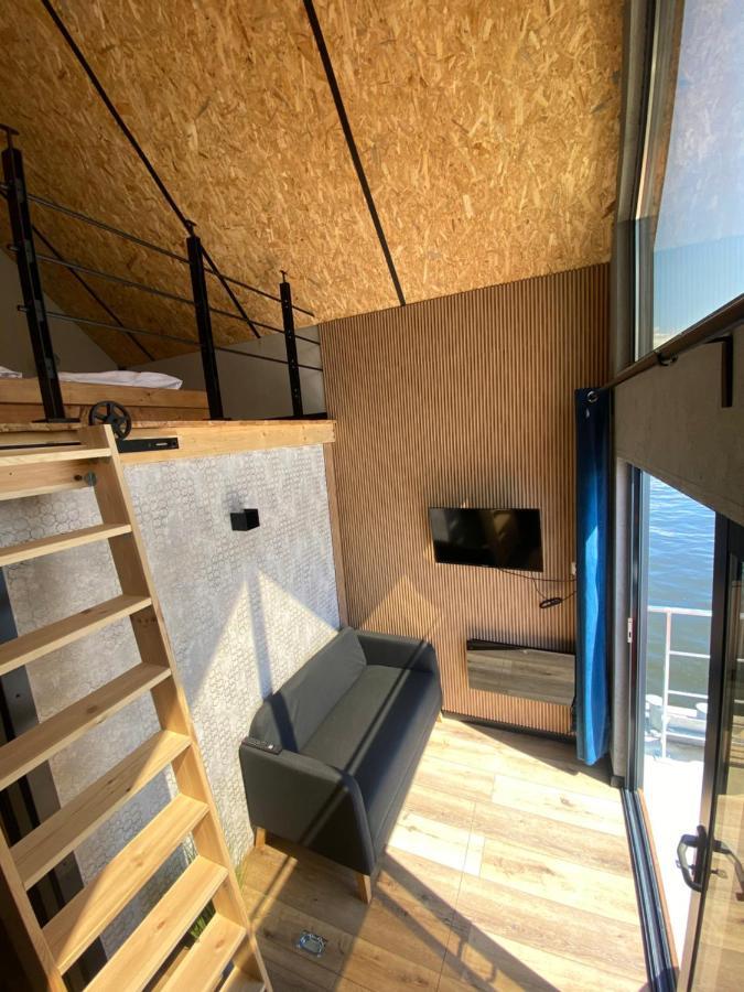 Floating Apartments - Odra Dream Szczecin Bagian luar foto