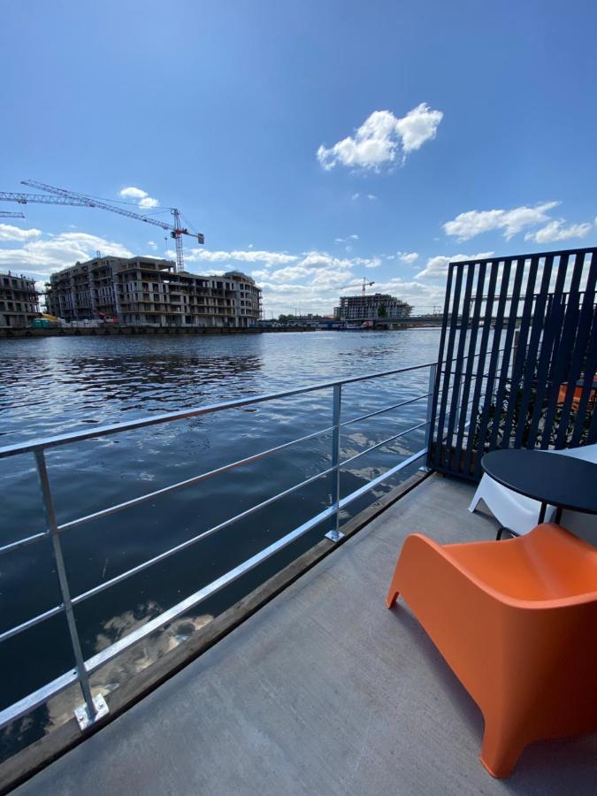 Floating Apartments - Odra Dream Szczecin Bagian luar foto