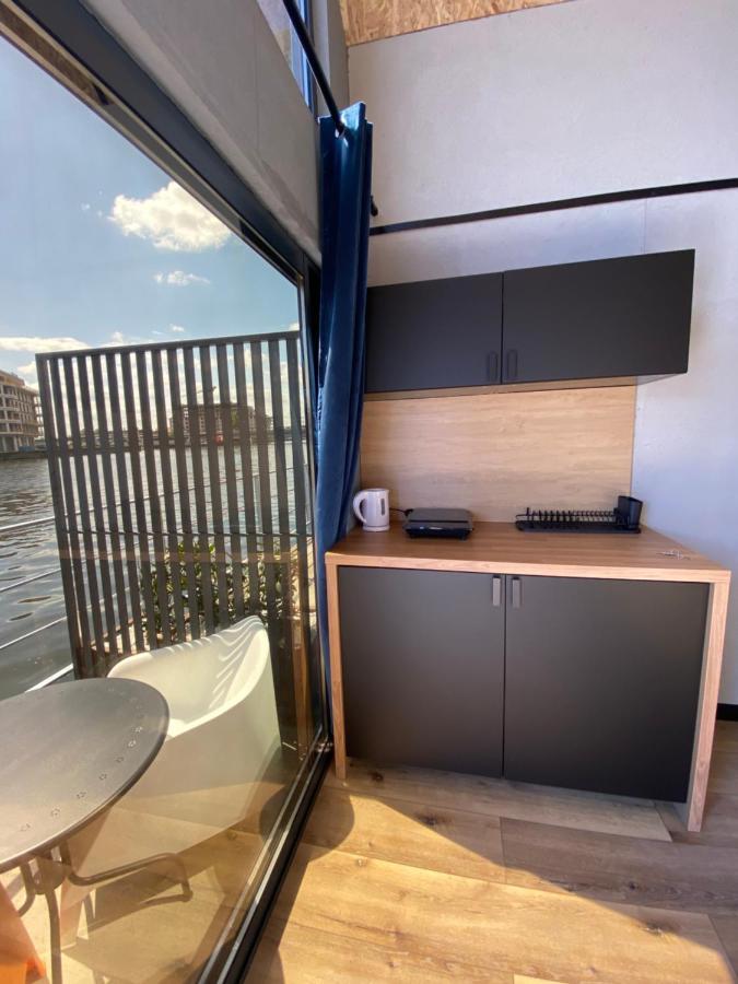 Floating Apartments - Odra Dream Szczecin Bagian luar foto