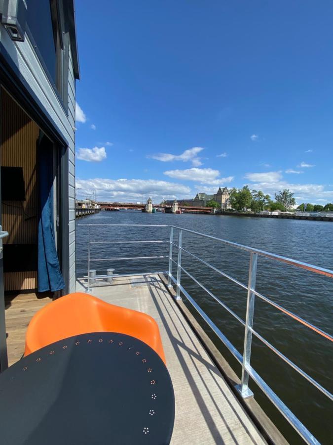 Floating Apartments - Odra Dream Szczecin Bagian luar foto