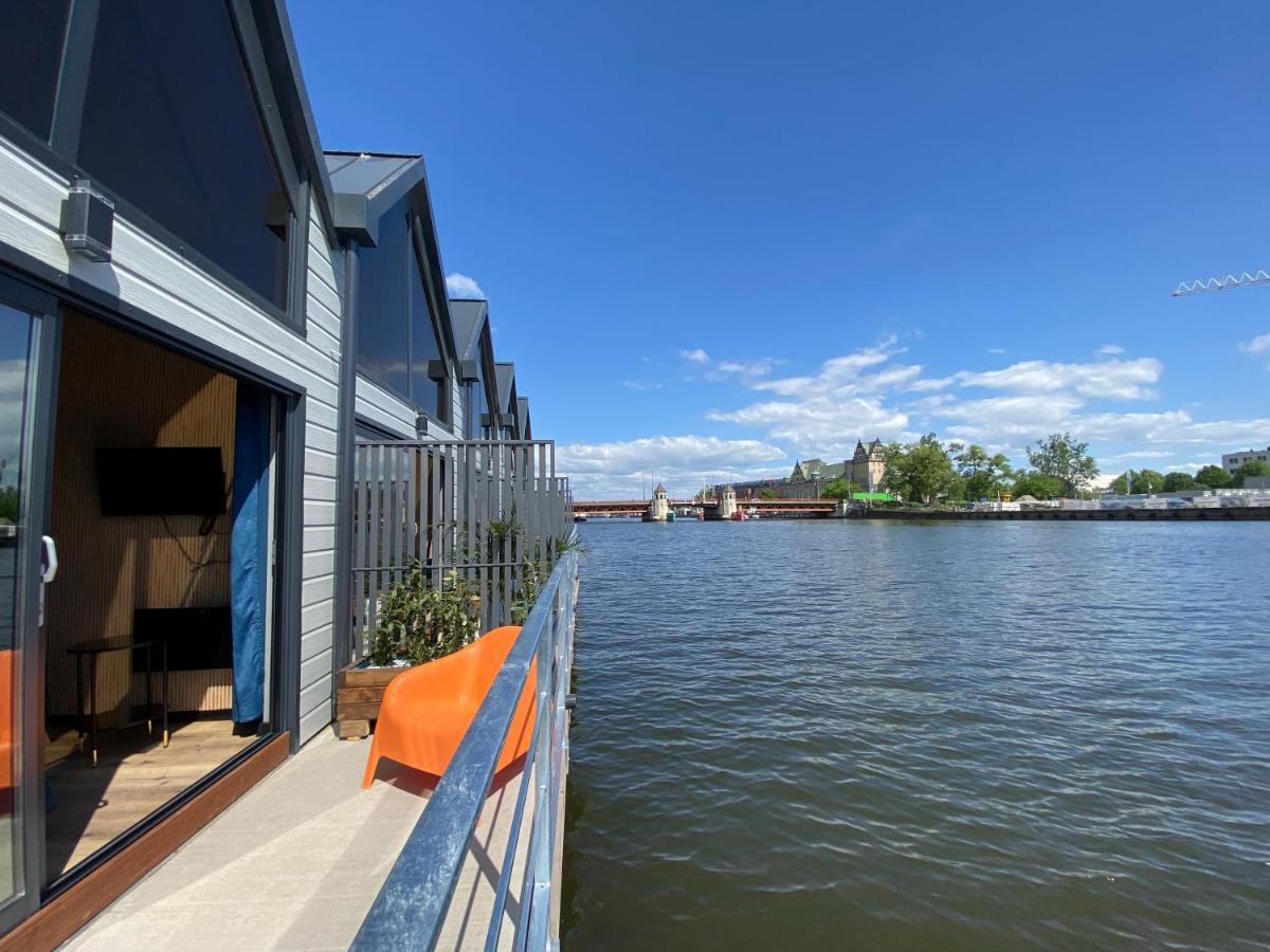 Floating Apartments - Odra Dream Szczecin Bagian luar foto