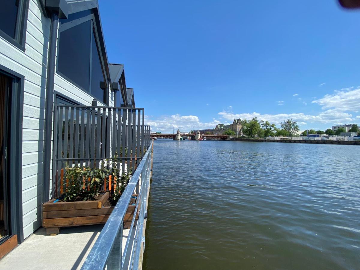 Floating Apartments - Odra Dream Szczecin Bagian luar foto