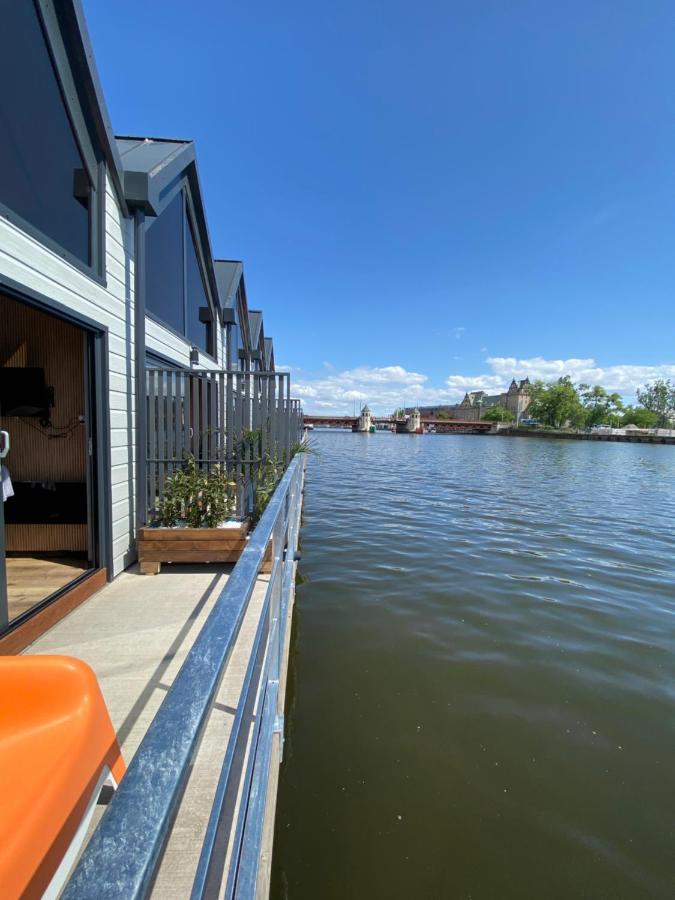Floating Apartments - Odra Dream Szczecin Bagian luar foto