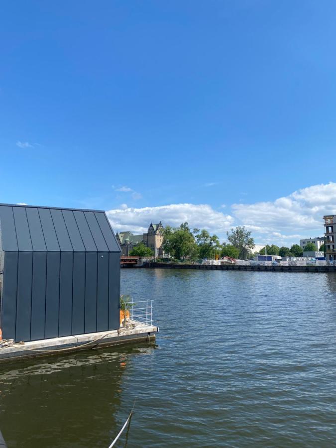 Floating Apartments - Odra Dream Szczecin Bagian luar foto