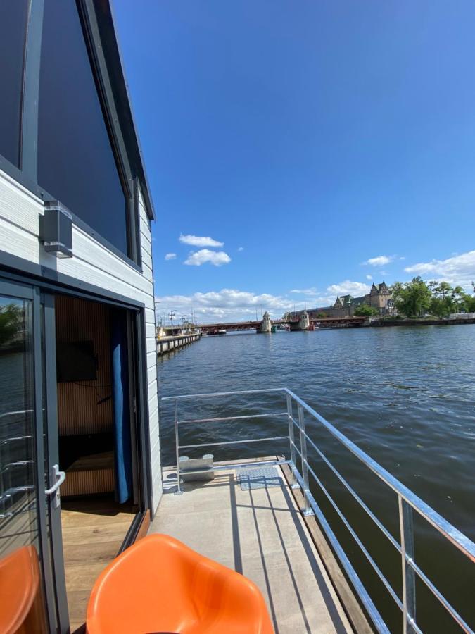 Floating Apartments - Odra Dream Szczecin Bagian luar foto