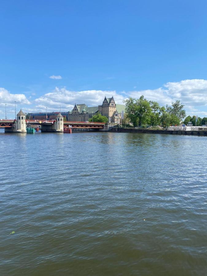 Floating Apartments - Odra Dream Szczecin Bagian luar foto