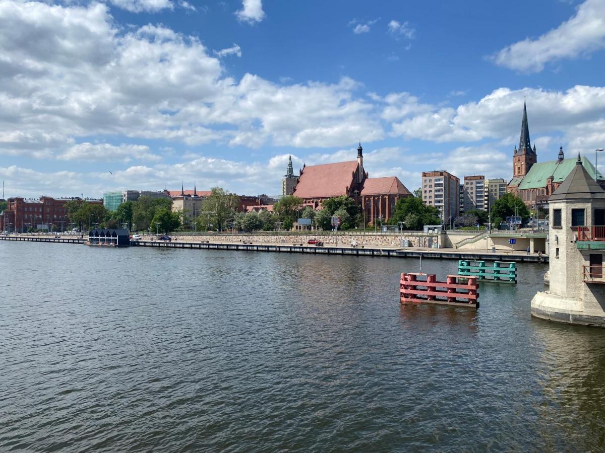 Floating Apartments - Odra Dream Szczecin Bagian luar foto