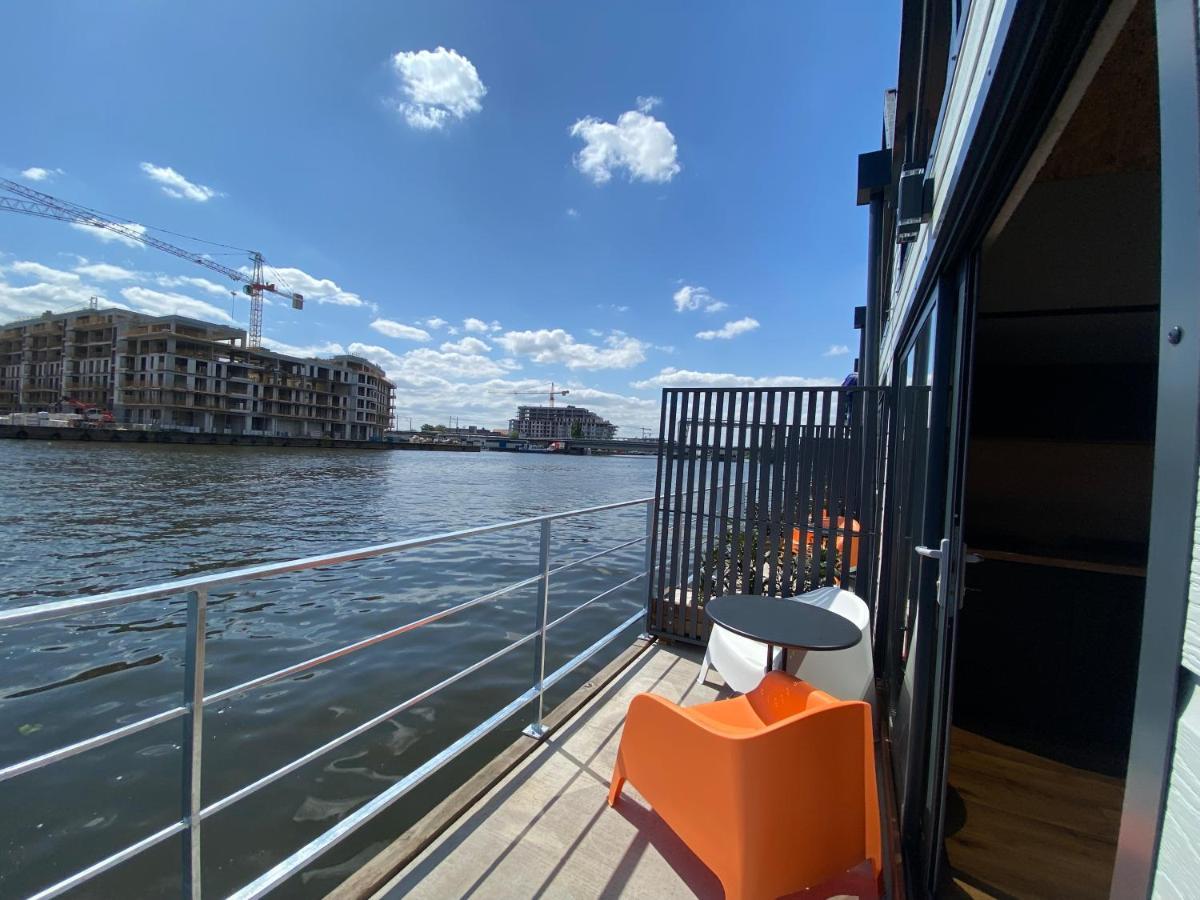 Floating Apartments - Odra Dream Szczecin Bagian luar foto