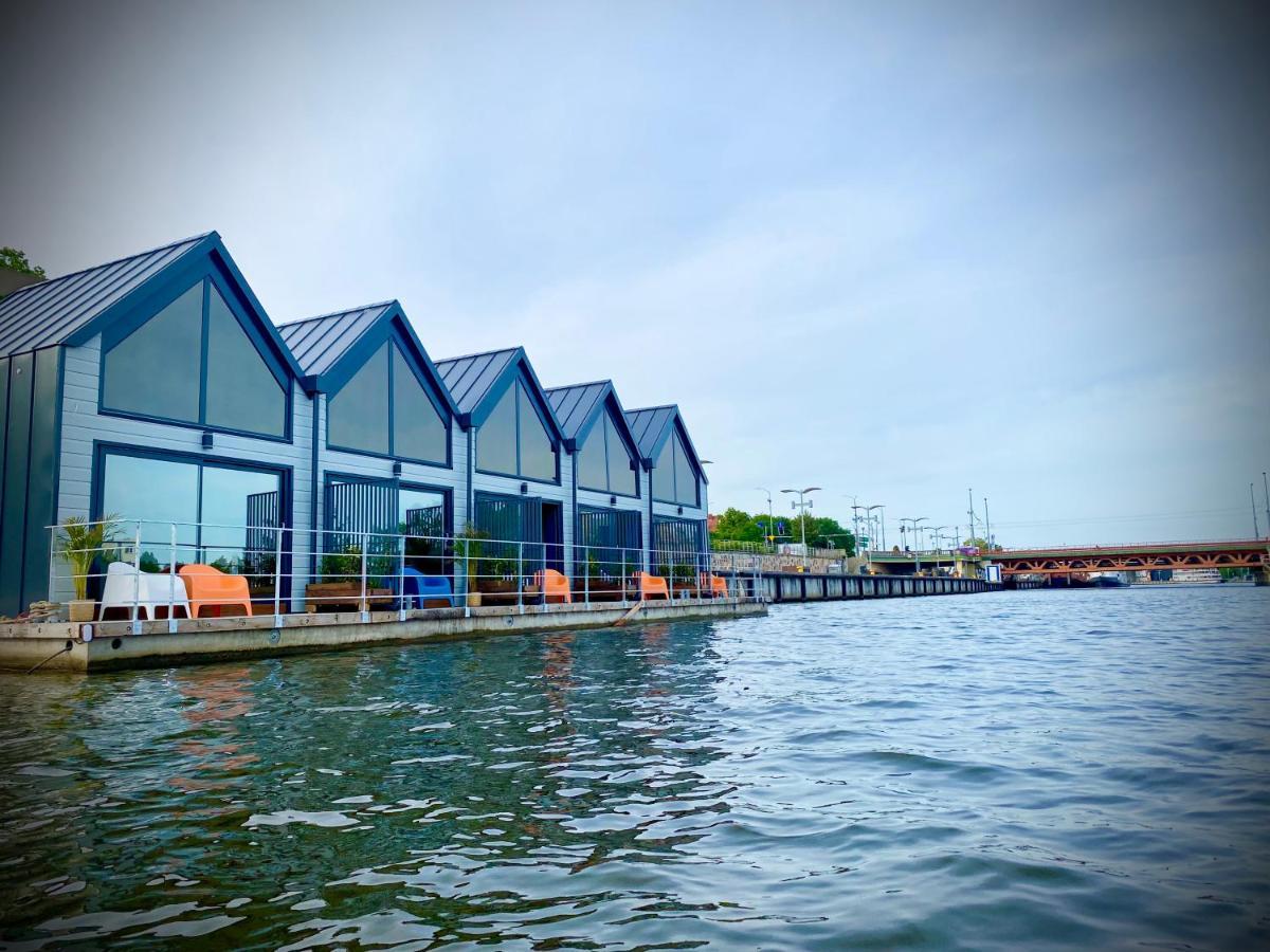 Floating Apartments - Odra Dream Szczecin Bagian luar foto